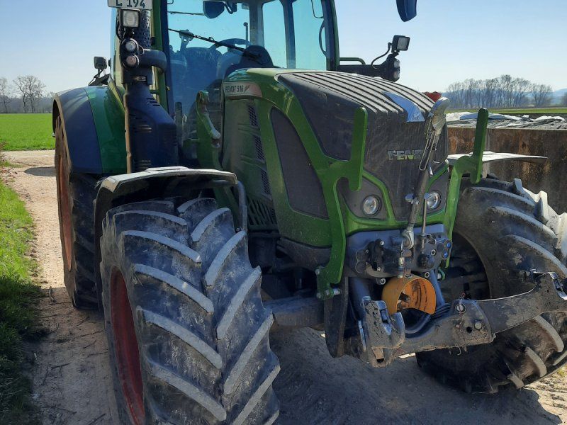 Fendt 516 Vario Power