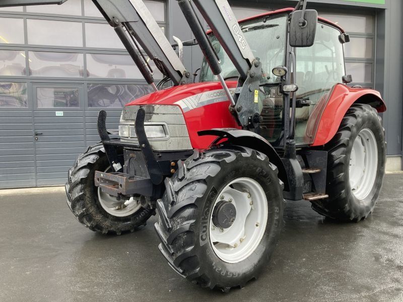 McCormick CX 100 XTRASHIFT T3