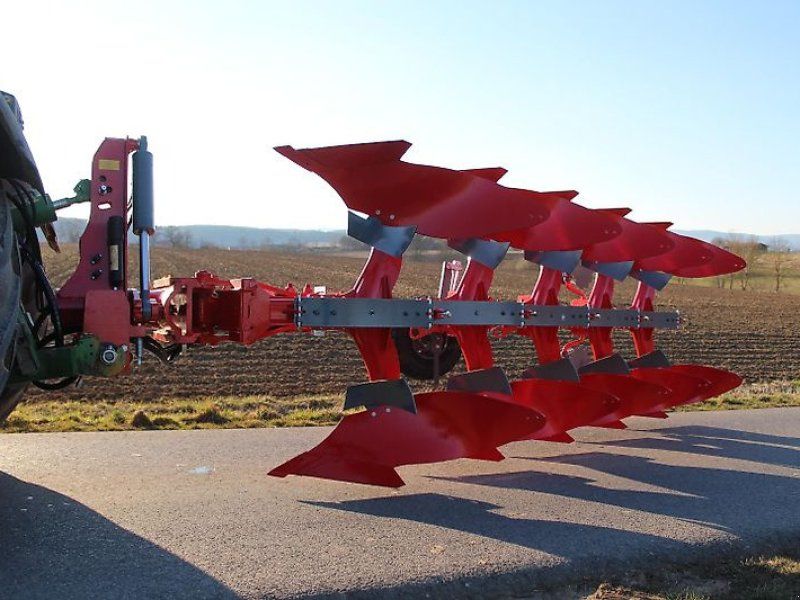 Unia IBIS Vario 5 S  Blattfedergesichert 2,5m