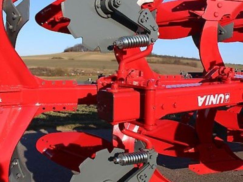Unia IBIS Vario 5 S  Blattfedergesichert 2,5m