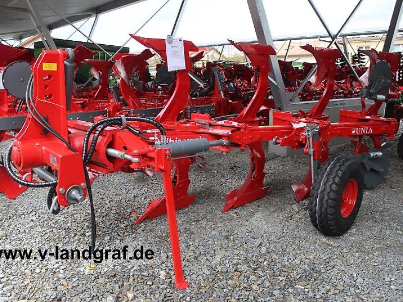 Unia IBIS Vario 4S  Blattfedergesichert 2m