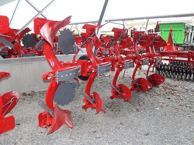 Unia IBIS Vario 4S  Blattfedergesichert 2m