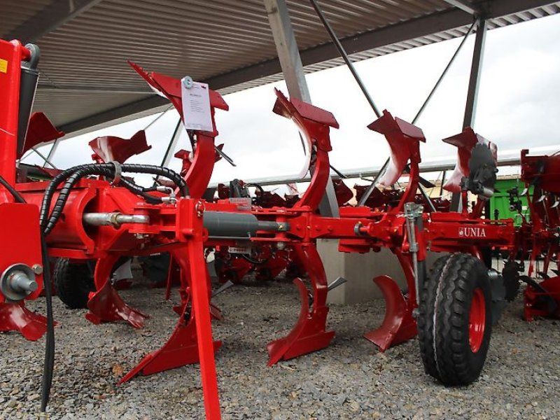 Unia IBIS Vario 4S  Blattfedergesichert 2m
