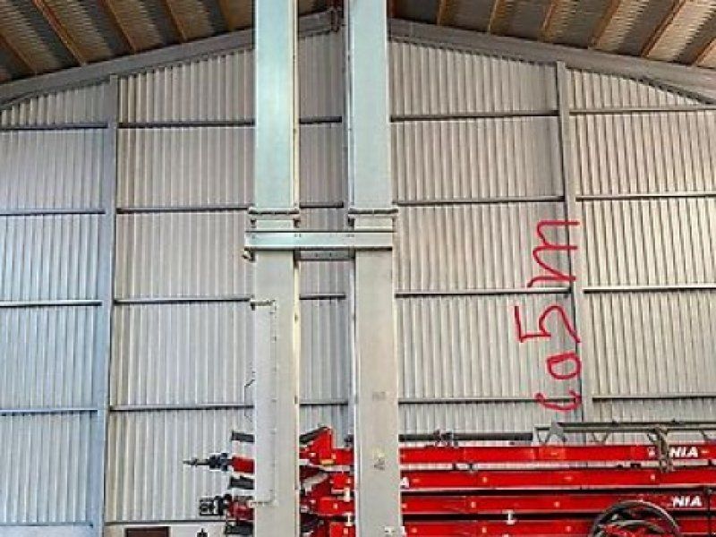 Unia AGA 40 Bechereleor Ausstellungsstück 5m