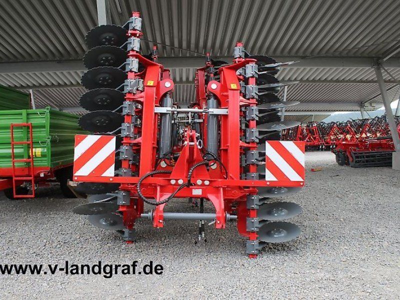 Unia Ares XLH 6 Kurz Dachringwalze