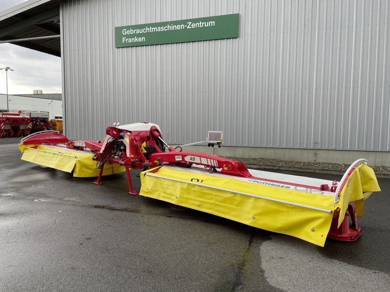 Pöttinger NOVACAT A9