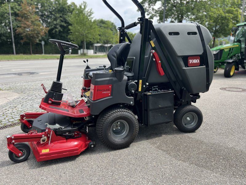 Toro Proline