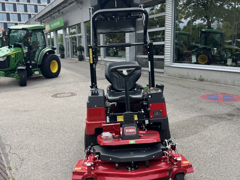 Toro Proline