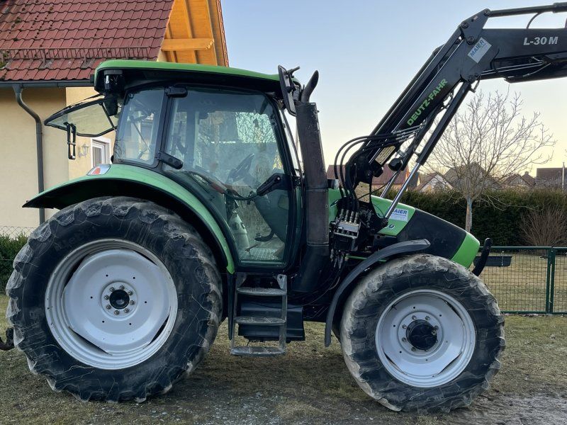 Deutz-Fahr Agrotron K 100