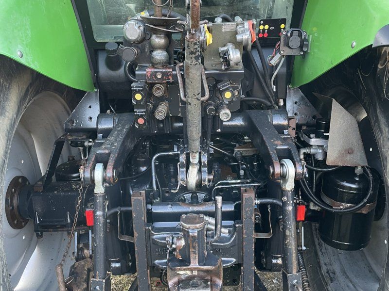 Deutz-Fahr Agrotron K 100