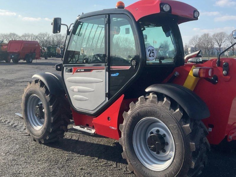 Manitou MT733 Easy Comfort