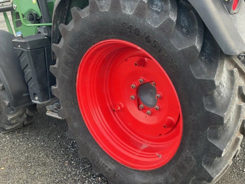 Fendt 313 Vario SCR