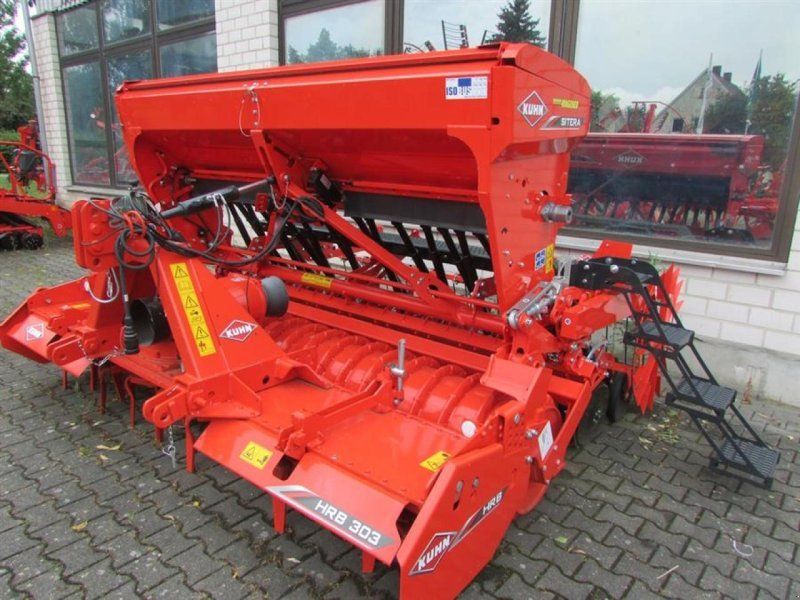 Kuhn HRB 303D