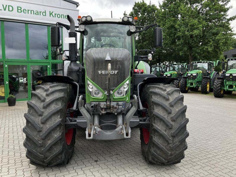 Fendt 828 Vario Profi Plus