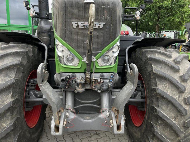 Fendt 828 Vario Profi Plus