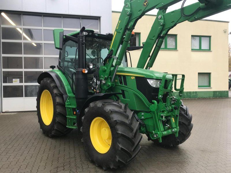 John Deere 6R 110