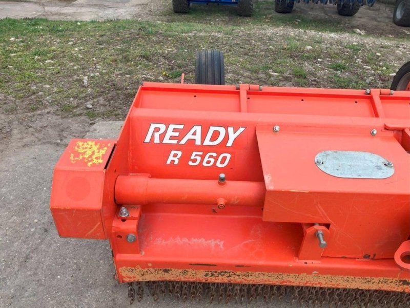 Agrimaster Ready R560