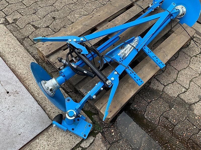 Lemken Spuranreißer für Zirkon