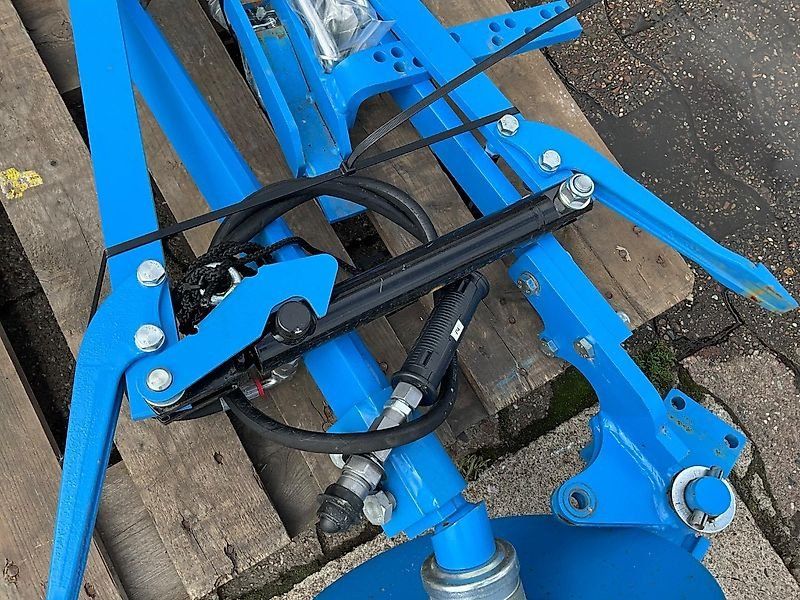 Lemken Spuranreißer für Zirkon