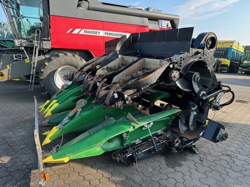 Geringhoff MS Horizon 800 FB