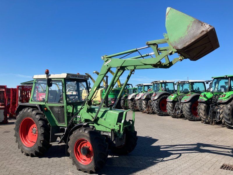 Fendt Farmer 309 LSA