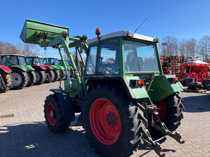 Fendt Farmer 309 LSA