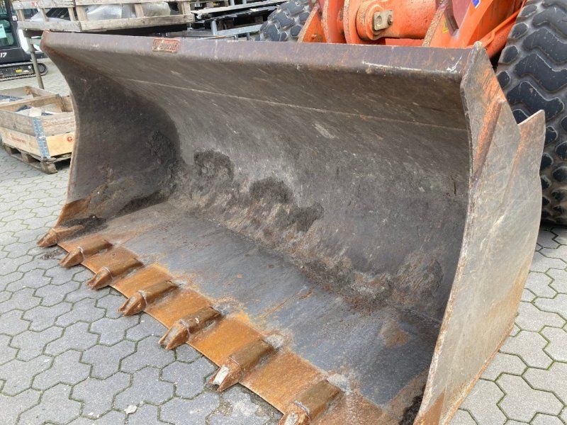 FIAT HITACHI W 190