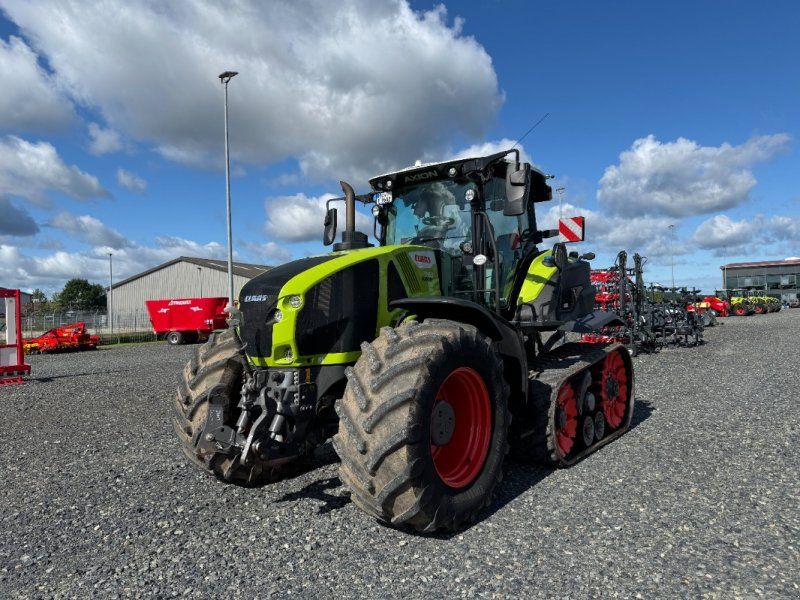 Claas Axion 960 Terra Trac