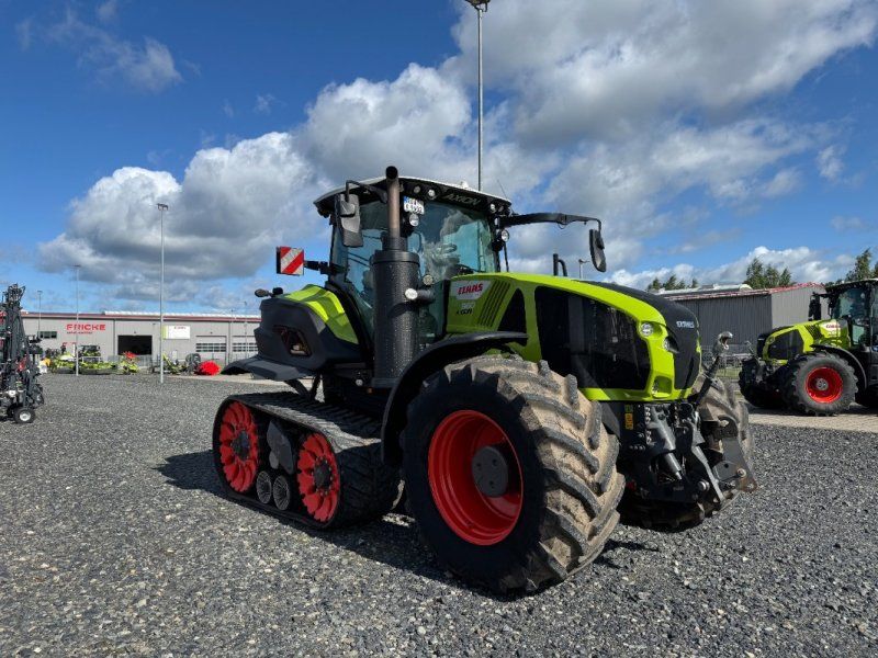 Claas Axion 960 Terra Trac