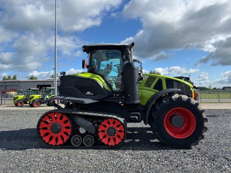 Claas Axion 960 Terra Trac
