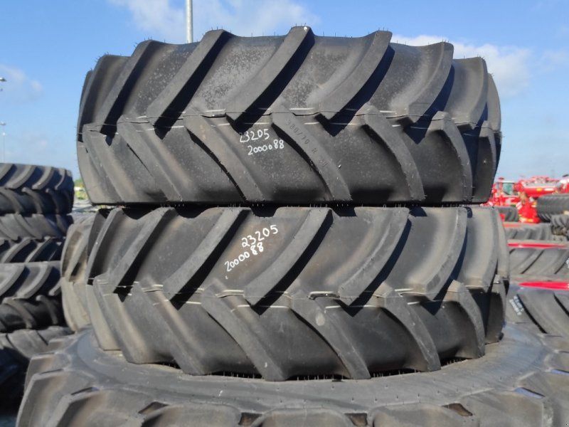 Mitas 2 x 380/70R28 HC 70