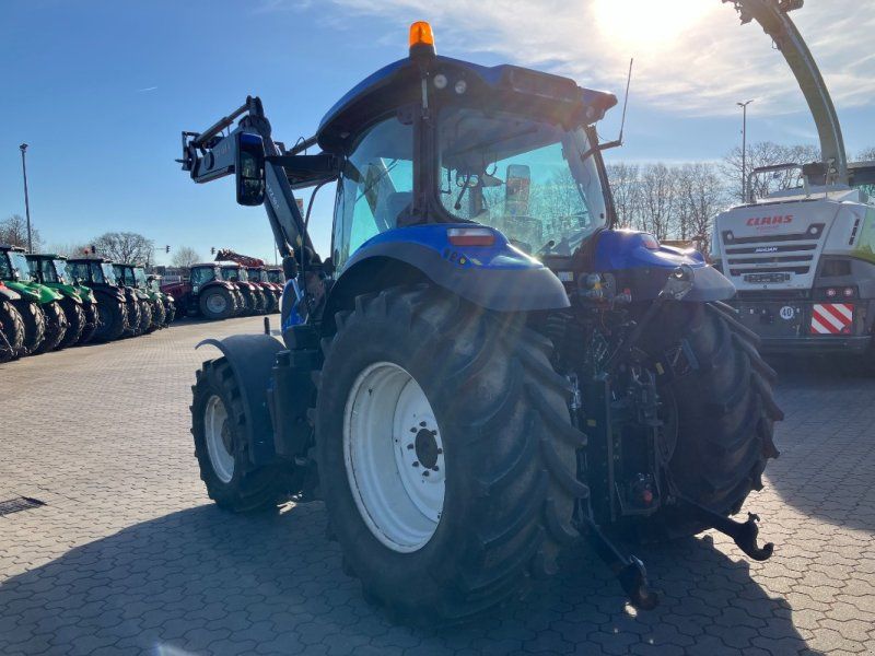 New Holland T 7.165 S Range Command