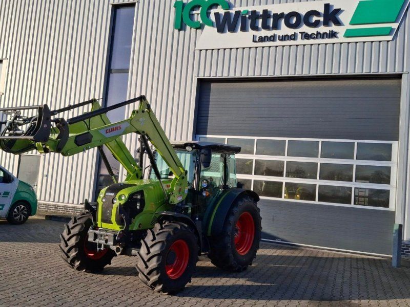 Claas Elios 210