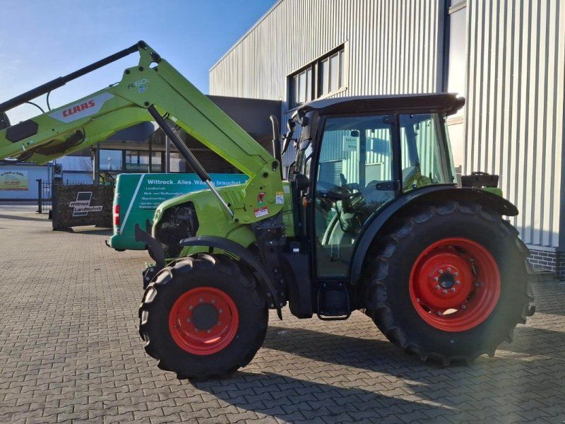 Claas Elios 210