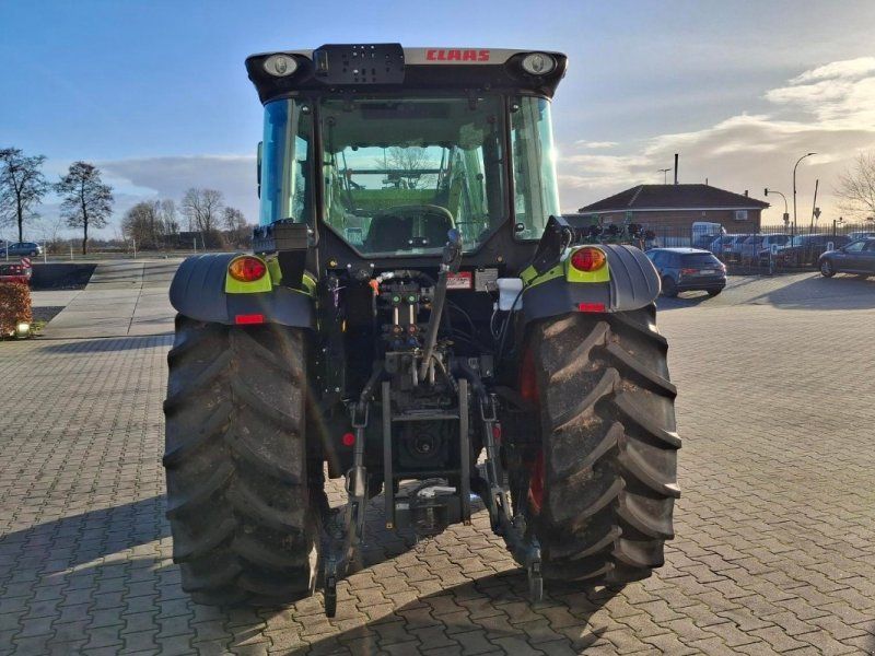 Claas Elios 210