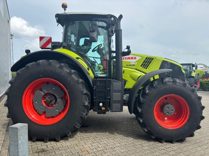 Claas Axion 810 Cmatic
