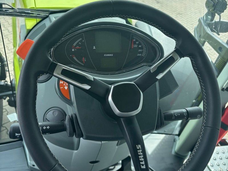 Claas Axion 810 Cmatic