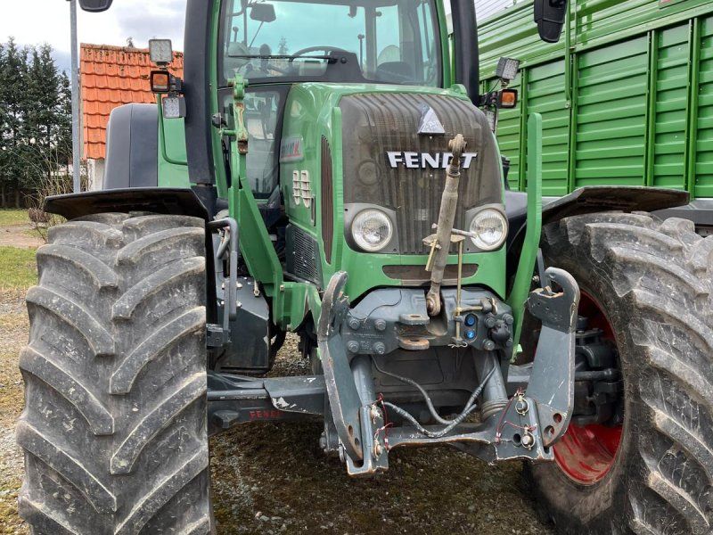 Fendt 817 Vario TMS