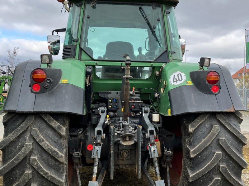 Fendt 817 Vario TMS