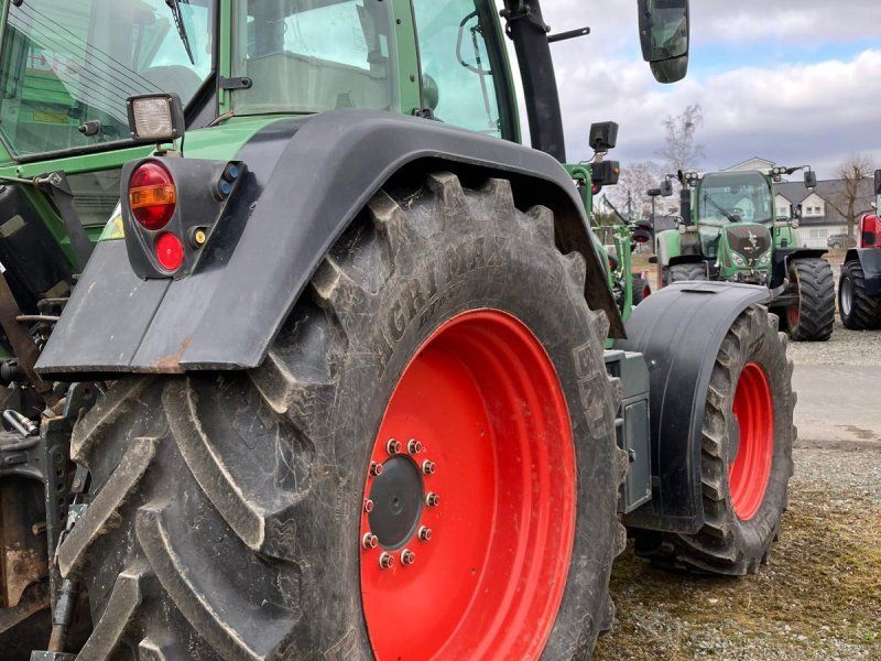 Fendt 817 Vario TMS
