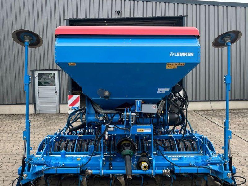 Lemken Zirkon 12 / Solitär 9-300