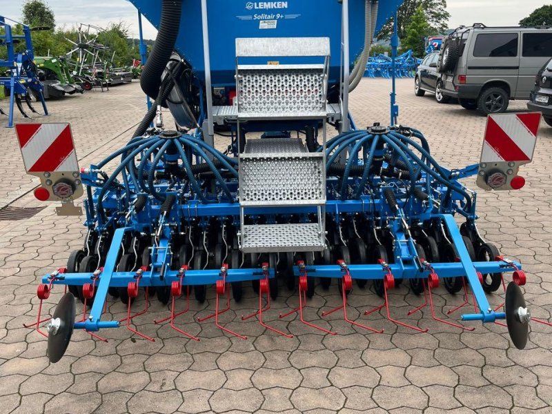 Lemken Zirkon 12 / Solitär 9-300