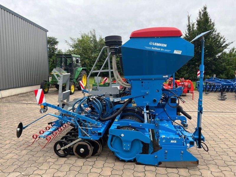 Lemken Zirkon 12 / Solitär 9-300
