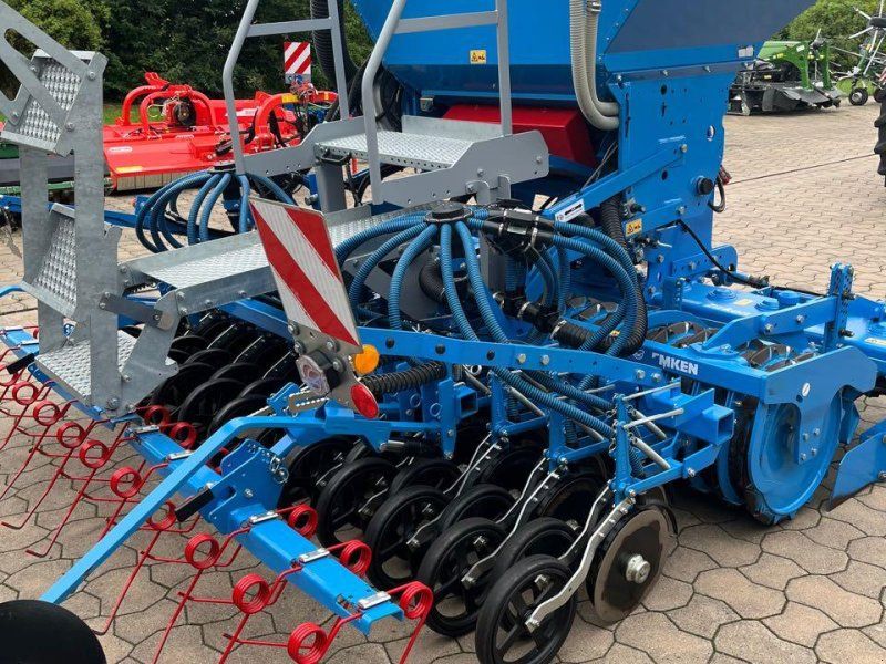 Lemken Zirkon 12 / Solitär 9-300