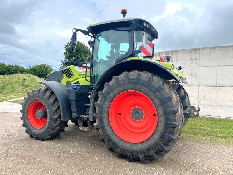Claas AXION 830 Cebis CMATIC RTK Net