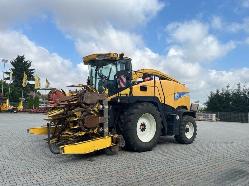 New Holland FR 9060