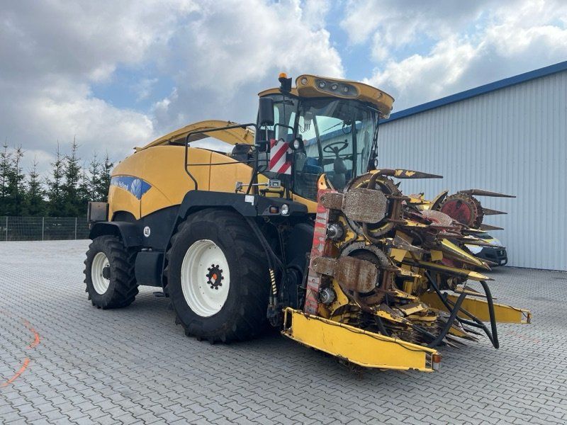 New Holland FR 9060