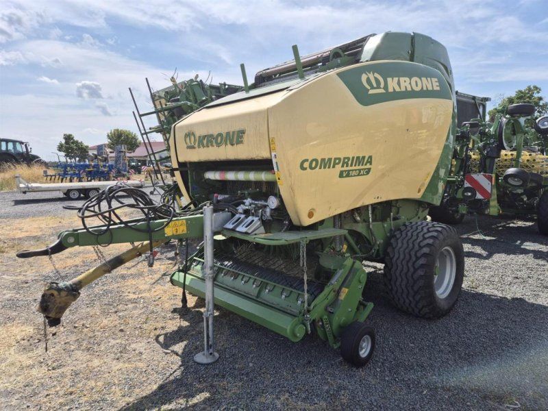 Krone Comprima V180 XC