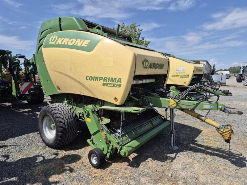 Krone Comprima V180 XC