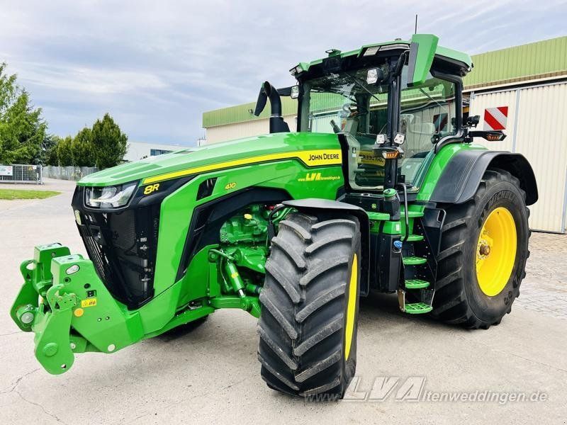John Deere 8R 410